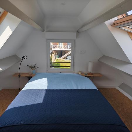 Jolie Maison En Bord De Mer A Pourville Hautot-sur-Mer Ngoại thất bức ảnh