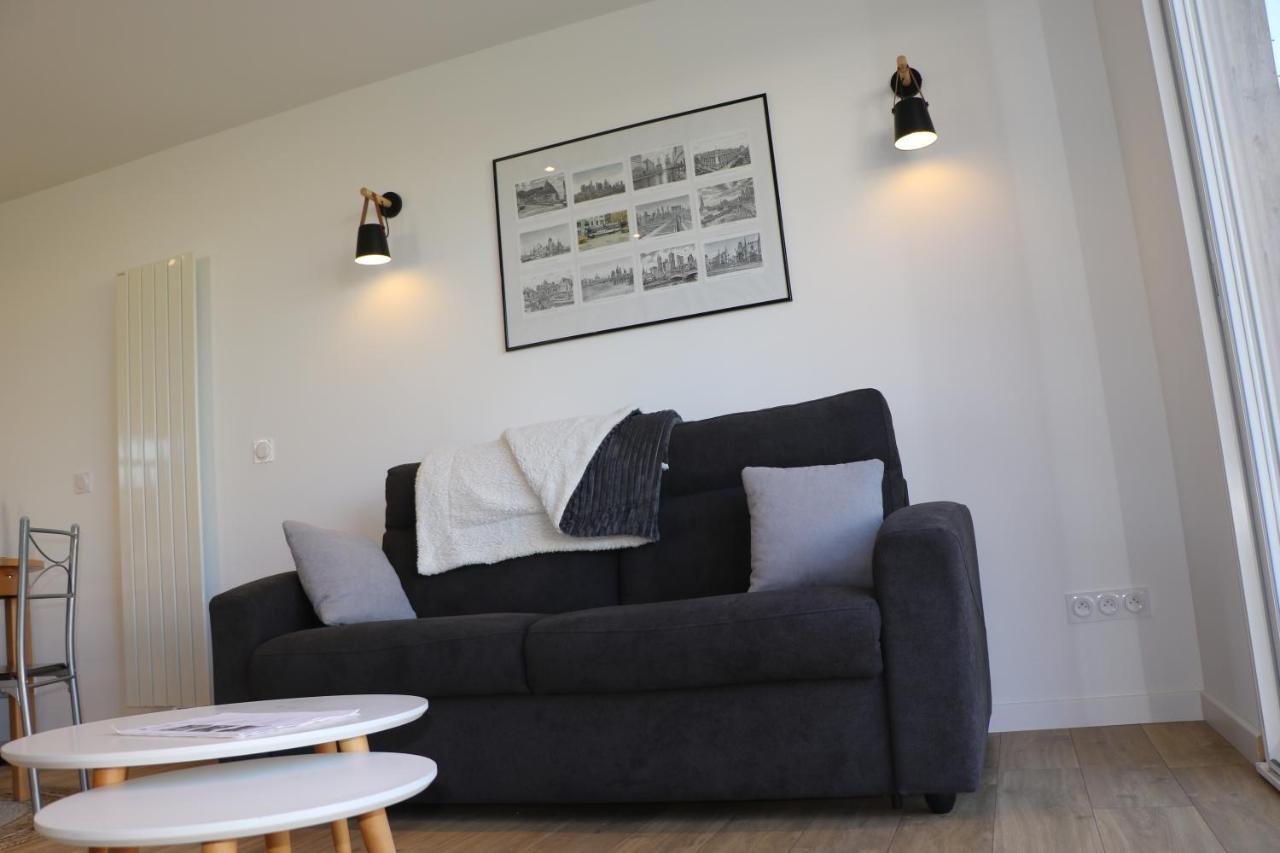 Jolie Maison En Bord De Mer A Pourville Hautot-sur-Mer Ngoại thất bức ảnh