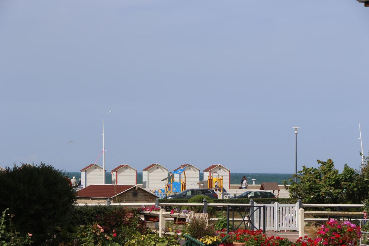 Jolie Maison En Bord De Mer A Pourville Hautot-sur-Mer Ngoại thất bức ảnh