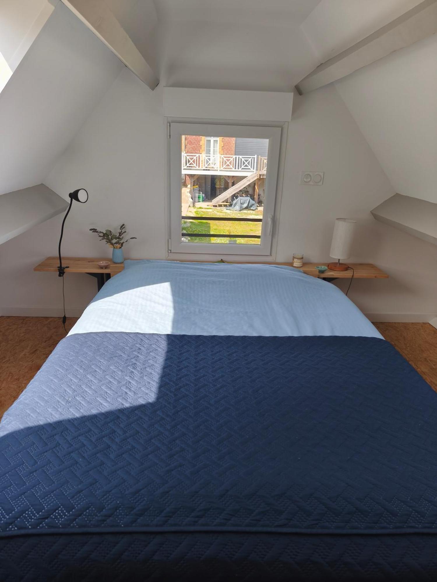 Jolie Maison En Bord De Mer A Pourville Hautot-sur-Mer Ngoại thất bức ảnh
