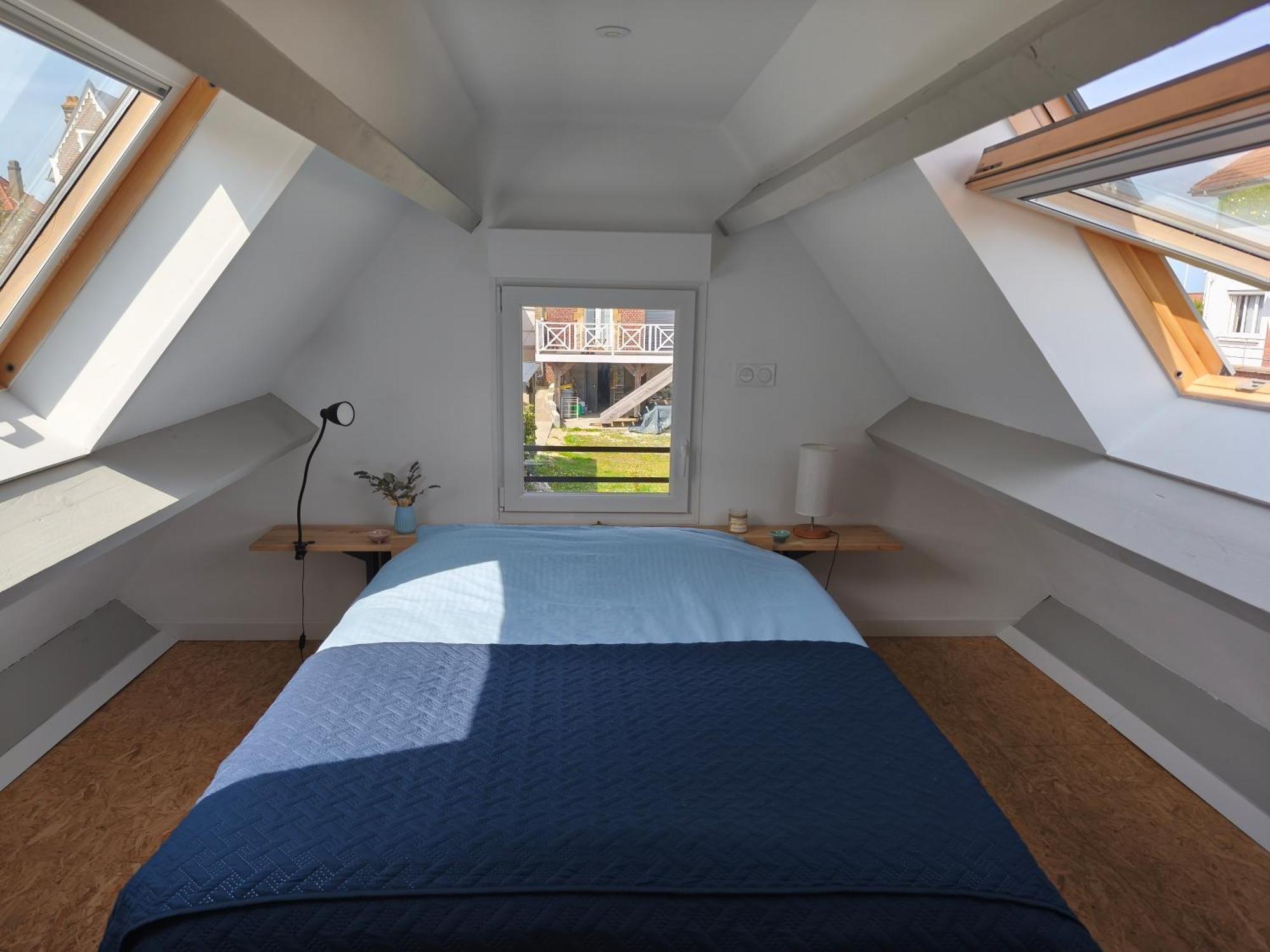 Jolie Maison En Bord De Mer A Pourville Hautot-sur-Mer Ngoại thất bức ảnh